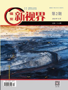 煤炭新视界杂志